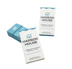0.5g/7pk Black Maple Pre-Rolls | TAX INCLUDED