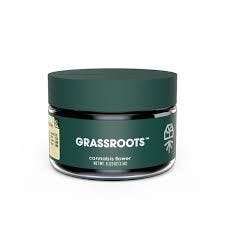 Grassroots-Dark Heart | Flower | Papaya drip | 3.5g