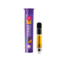 Codes: Vape | Ruby Violet | Cartridge | 1g