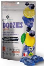 Doozies 2:1:1 Blueberry Lemon 200mg