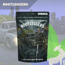 Bootleggers - 28g Prepack - Permanent Marker