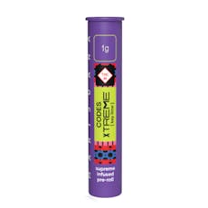The Bridge | Key Lime Infused PreRoll