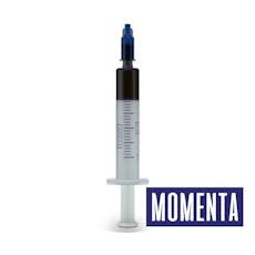 Momenta White 99 THC RSO Syringe 1g