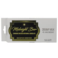 MIDNIGHT ROOTS | CREAMY MILK CHOCOLATE | 200MG | REC