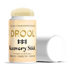Drool | Recovery Stick 1:1:1 (THC:CBD:CBG) | 500mg