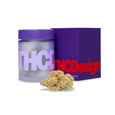 THC Design - Flower - Crescendo (S) (3.5g)
