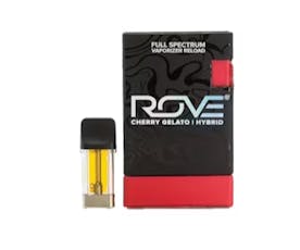 ROVE CHERRY GELATO LIVE RESIN POD 1G