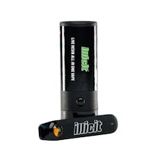 Illicit Dr. Funkenstein Live Resin All-In-One Vape (1g)
