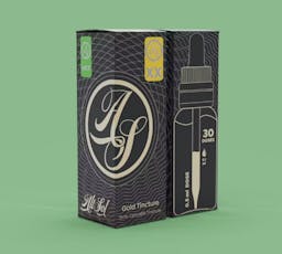 TINCTURE: Viper Cookies l DOUBLE STRENGTH l MCT