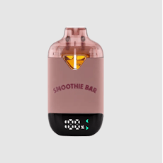 Smoothie Bar - 2g Dual Strain - Laughing Gas x Smackerz