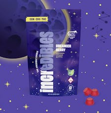 Dreamier Berry | 4:1:1 THC:CBN:CBG | 10 x 20mg