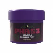 Phas3 Cannabis - Alaskan Thunder F*** - <30% 8th