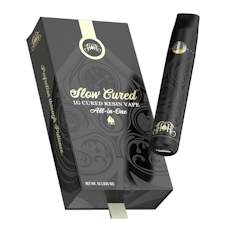 Wedding Cake Slow Cured Resin Disposable | 1g