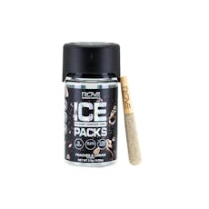 ROVE Infused Ice Packs 2.5g: 5pk Strawberry Cough