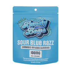 Sour Blue Razz