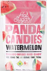 Panda Candies 1:1 Strawberry Kiwi 100mg