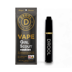 Drool | GSC (I-H) Disposable Live Resin Vape | 2g