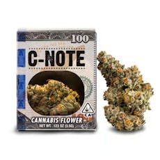 Decibel | Flower 3.5g | I | C-Note