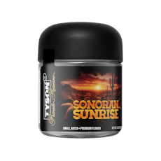 Tyson 2.0 | Sonoran Sunrise | 3.5G Flower | Sativa | 33.38% THC