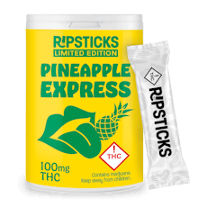 Ripple Ripsticks Pineapple Express 100mg (S)