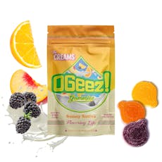 The Creams Sativa | 10 x 10mg