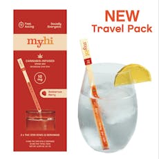 Myhi - Boisterous Berry 3pk - Stir Sticks - 30mg