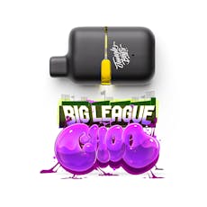 Big League Choo - 0.5g Live Resin Vape Pen