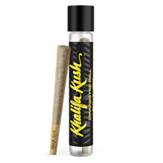 Infused Pre Roll: Khalifa Infused Pre-roll 1.5g - Khalifa Kush
