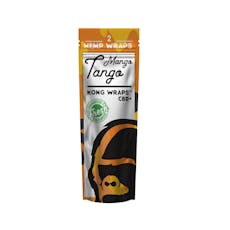 Kong Wraps - Organic CBD - Mango Tango