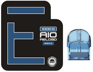 Eureka - AIO Reload Pod - Platinum Bubba (I) 1000mg