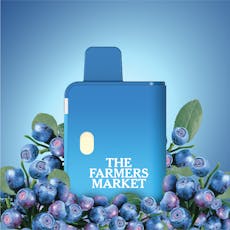 Disposable | Blueberry Muffin