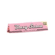 BLAZY SUSAN - PAPERS - KING SIZE SLIM - PINK