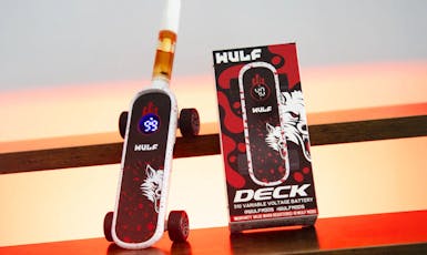 Wulf - Deck 510