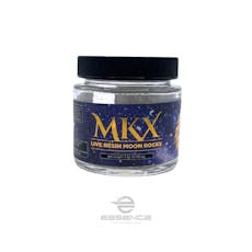 MKX - Live Resin Moon Rocks - Lemon Haze Jam - 3.5g
