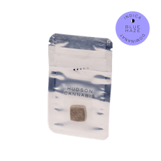 Hudson Cannabis | Static Hash | Blue Haze | 1g
