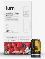 Turn 1g AIO Strawberry Haze