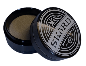 4-Piece Skörd Grinder, 63mm