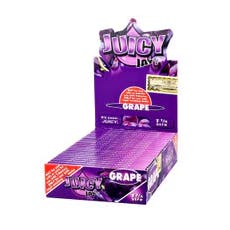 Juicy Jay's Grape 1 1/4" papers