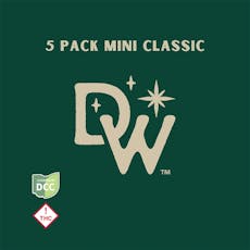 Dogwalkers - Preroll - Kush Mountains 5pk (I) - 1.75g