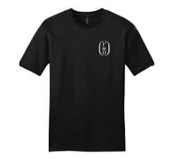 Far & Dotter: Short Sleeve T-Shirt | Black