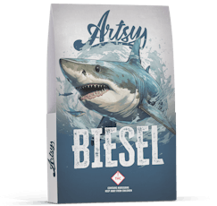 Artsy - Pre-Packed - Biesel (H) 10g Quarter