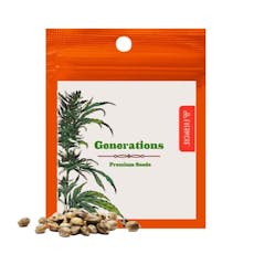 Papaya Beltshake #4 x Funky Guava Seeds 10pk
