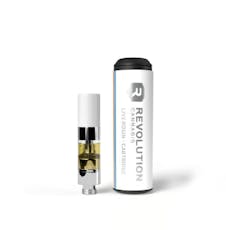 REVOLUTION CLOSET GREMLIN LIVE ROSIN CARTRIDGE .5G