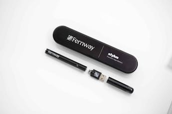 Fernway 510 Stylus Battery (Black)