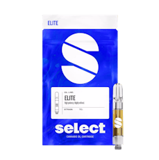 Select - Elite Cartridge - WR (I) (1.0g)