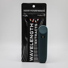 Super Lemon Haze | Disposable 1g