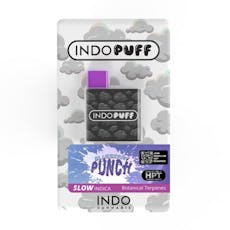 IndoPuff | Blueberry Punch Disposable 1g