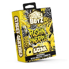 Pushin Pineapple Disposable