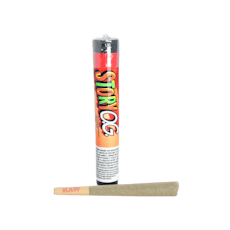 Lusty Preroll Indica Story OG 1g