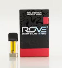 Rove Live Resin Diamonds POD Cherry Gelato 1G